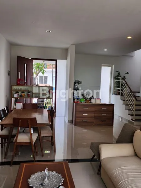 image RUMAH TERAWAT MINIMALIS SIAP HUNI DI GRAND HARVEST WIYUNG SURABAYA BARAT  (1)