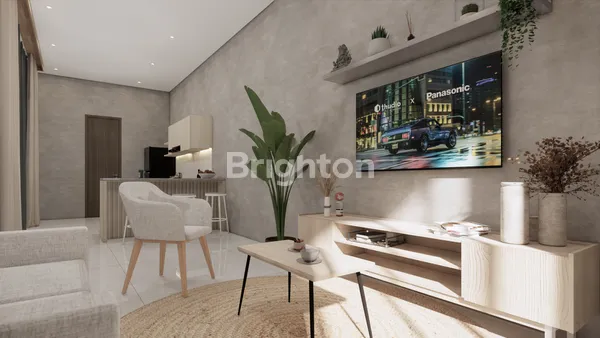 image VILLA EXCLUSIVE RICEFIELD VIEW AT CANGGU (TYPE TOPAZ) (2)