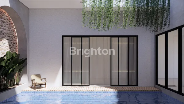 image VILLA EXCLUSIVE RICEFIELD VIEW AT CANGGU (TYPE TOPAZ) (4)