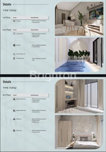 image VILLA EXCLUSIVE RICEFIELD VIEW AT CANGGU (TYPE TOPAZ) (8)