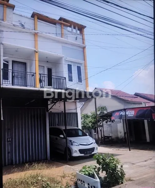 image RUKO 2 LANTAI STRATEGIS DI PADAT KARYA, DEKAT UNTAN & MALL (1)