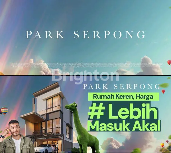 image PARKSERPONG – RUMAH MODERN 3 LANTAI TYPE TREETOPS (7)