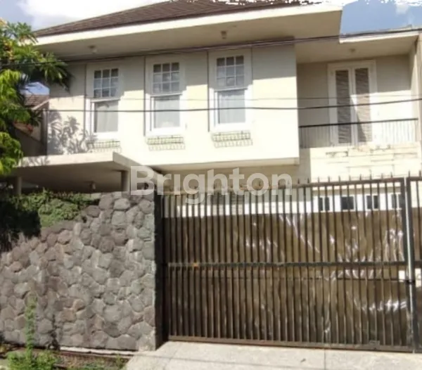 image SIMPANG DARMO SURABAYA, HADAP BARAT, SHM, BENTUK TANAH TIDAK KOTAK (1)