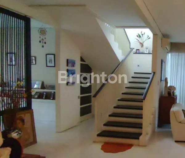 image SIMPANG DARMO SURABAYA, HADAP BARAT, SHM, BENTUK TANAH TIDAK KOTAK (3)