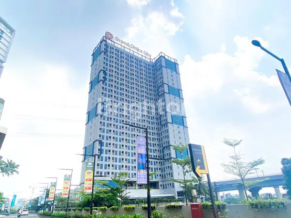 DIJUAL CEPAT & DISEWA APART GRAND DHIKA CITY