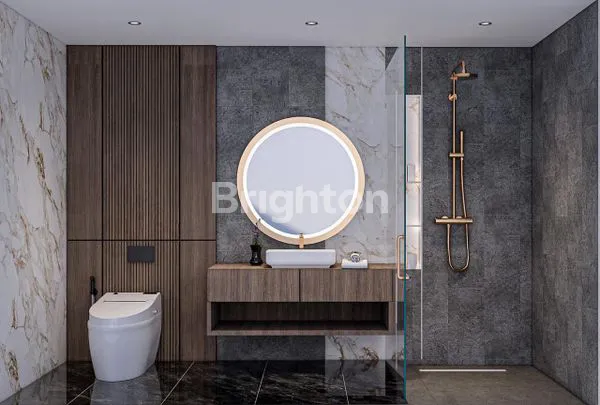 image HUNIAN INDENT MEWAH DAN MODERN DI PUSAT KOTA DENPASAR (5)