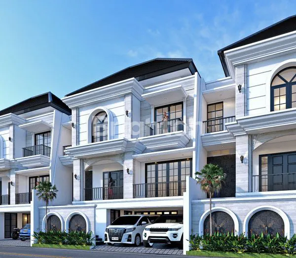 image HUNIAN INDENT MEWAH DAN MODERN DI PUSAT KOTA DENPASAR (1)