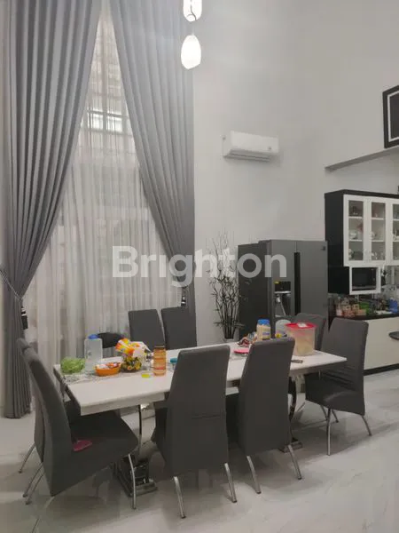 image RUMAH 2 LANTAI FULL KAYU JATI PONDOK INDRAPASTA SEMARANG (3)