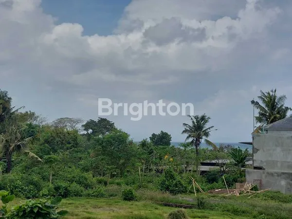 image DISEWAKAN TANAH 1.200 M² VIEW LAUT DI PANTAI SABA GIANYAR BALI  3 MENIT KE PANTAI (2)