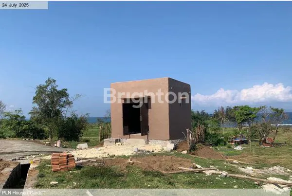 image TANAH PREMIUM 500M² TEPI PANTAI SABA, GIANYAR - VIEW LAUT LEPAS (2)