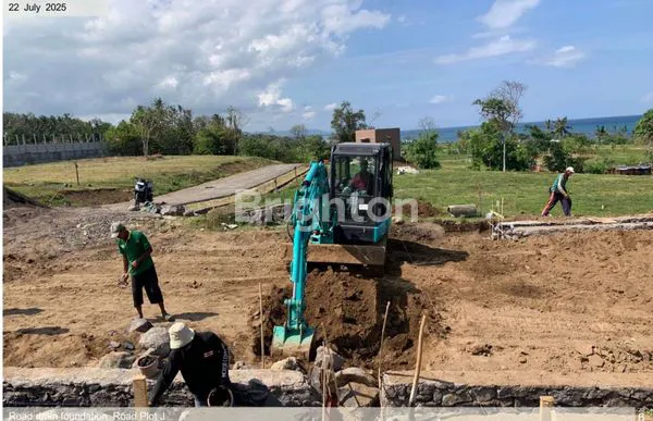 image TANAH PREMIUM 500M² TEPI PANTAI SABA, GIANYAR - VIEW LAUT LEPAS (6)