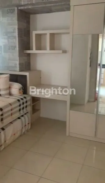 image APARTEMEN EDUCITY YALE TOWER CORNER UNIT 45M2 VIEW KOLAM (2)