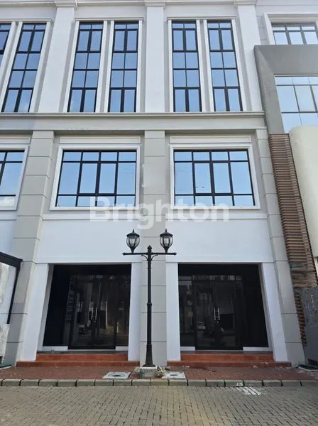 image DISEWAKAN RUKO GANDENG 2 MUKA – SIAP PAKAI  \UD83D\UDCCDSEDAYU CITY KELAPA GADING  (1)