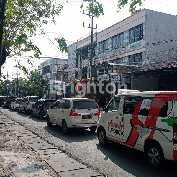image DIJUAL RUKO DARMO INDAH TIMUR NOL JALAN COCOK UNTUK USAHA (2)