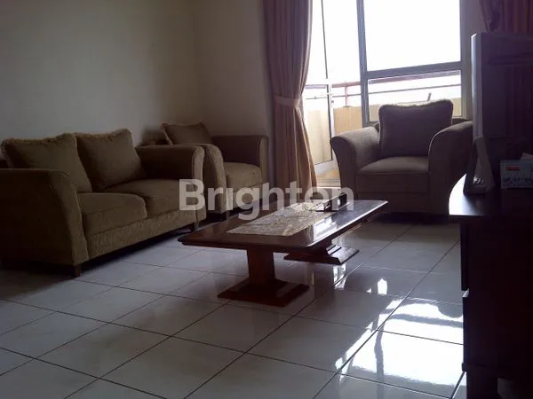 APARTEMEN 2BR KELAPA GADING, FULL FURNISH, VIEW KOTA