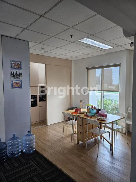 image APARTEMEN OFFICE ( NON HUNIAN) EXCLUSIVE  JAKARTA PUSAT (4)