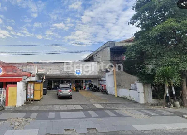 image  RUKO DI GAYUNGSARI BARAT DEKAT MASJID BESAR MASJID AGUNG, DEKAT MALL 	 (1)