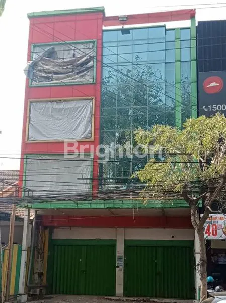 image DIJUAL RUKO DARMO INDAH TIMUR NOL JALAN COCOK UNTUK USAHA (1)