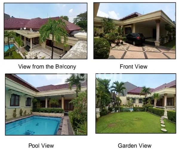 image RUMAH RAYA JEMUR, LOKASI LANGSUNG NOL JALAN RAYA (1)