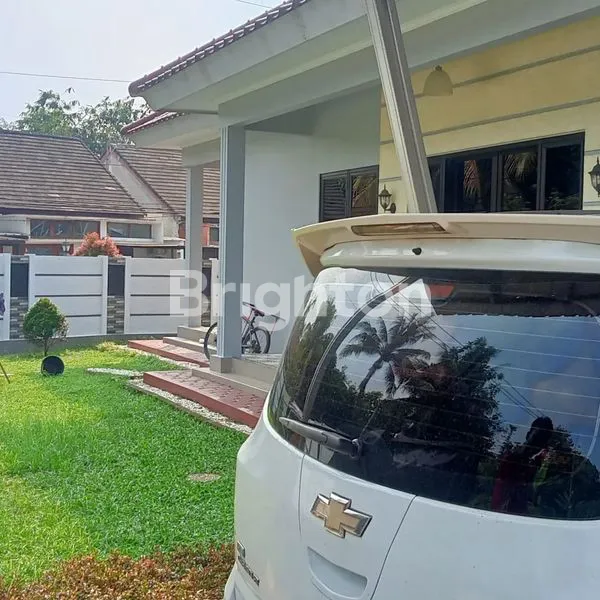 image RUMAH MEWAH 5KT DI BUMI ENDAH CIBINONG - LT 388M² SIAP HUNI (2)