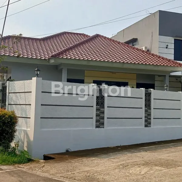 RUMAH MEWAH 5KT DI BUMI ENDAH CIBINONG - LT 388M² SIAP HUNI