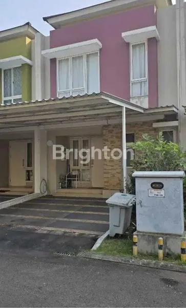 image RUMAH DI CLUSTER THOMSON GADING SERPONG (1)