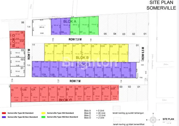 image RUMAH BARU 1 LANTAI SIAP HUNI TIPE 82/135 (2)
