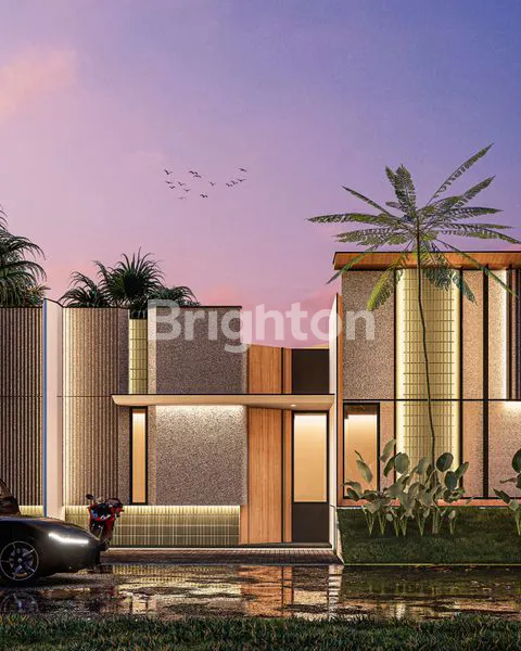 image RUMAH BARU 1 LANTAI SIAP HUNI TIPE 82/135 (1)