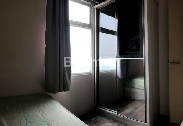 image APARTMENT AYODHYA 2BR FULL FURNISHED, TOWER CORAL, LANTAI 21 CITY VIEW, TANGERANG (3)