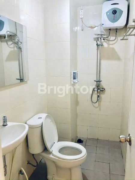 image APARTMENT AYODHYA 2BR FULL FURNISHED, TOWER CORAL, LANTAI 21 CITY VIEW, TANGERANG (4)