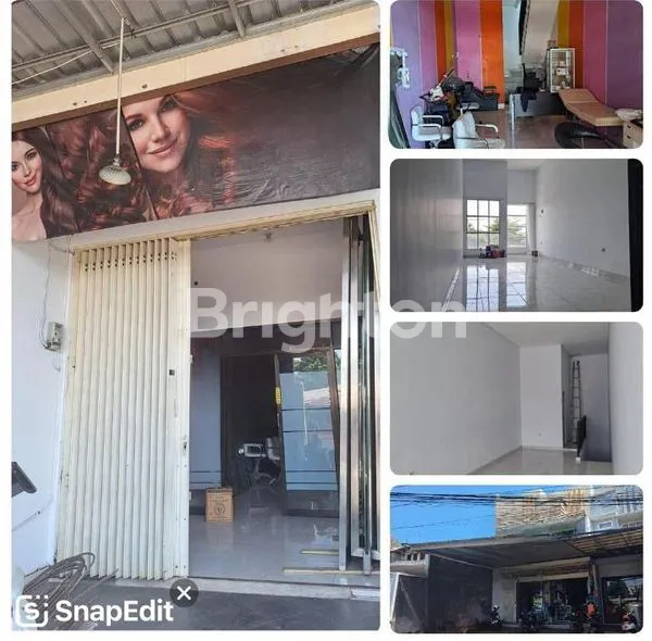 image RUKO 2 LANTAI SIAP HUNI, NOL JALAN RAYA BUNULREJO MALANG (1)