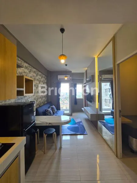 image APARTEMEN PUNCAK DHARMAHUSADA 2BR FULL FURNISH SIAP HUNI MURAH (1)