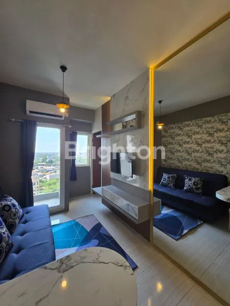 image APARTEMEN PUNCAK DHARMAHUSADA 2BR FULL FURNISH SIAP HUNI MURAH (3)