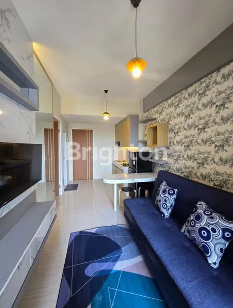 image APARTEMEN PUNCAK DHARMAHUSADA 2BR FULL FURNISH SIAP HUNI MURAH (4)