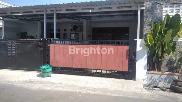 RUMAH MINIMALIS NYAMAN DI GROGOL SOLO BARU