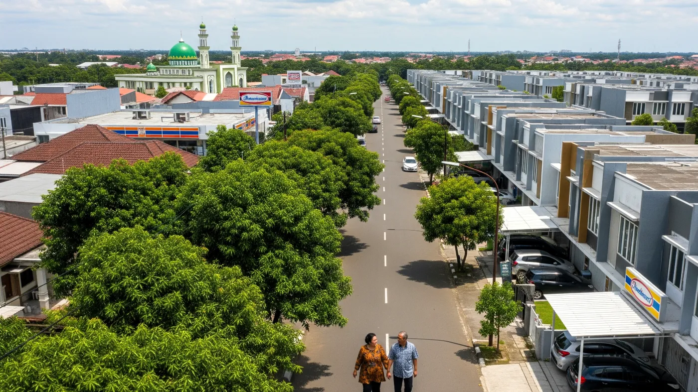 properti jakasampurna bekasi barat 2