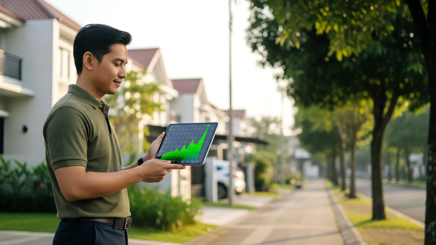 properti jakasampurna bekasi barat 6