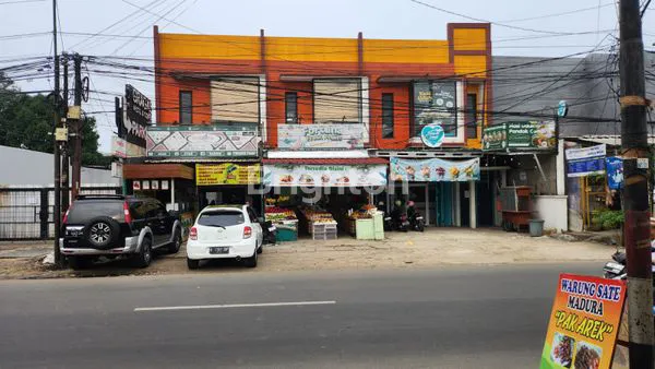 image 3 RUKO, RUMAH DAN TANAH LUAS DEPOK (1)