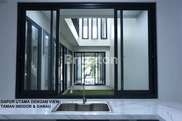 image DIJUAL RUMAH MEWAH 3 LANTAI DI BUKIT GOLF BOGOR (3)