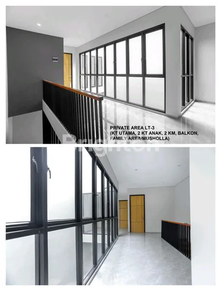 image DIJUAL RUMAH MEWAH 3 LANTAI DI BUKIT GOLF BOGOR (4)