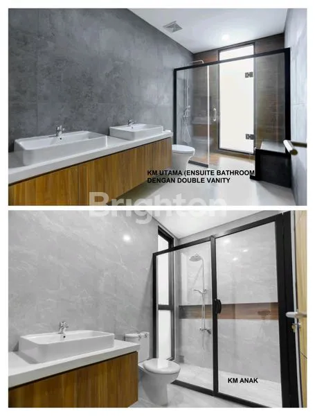 image DIJUAL RUMAH MEWAH 3 LANTAI DI BUKIT GOLF BOGOR (5)