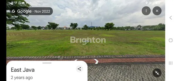 image TANAH KAVLING CLUSTER VICTORIA PALING MURAH SE-GRAND PAKUWON (2)