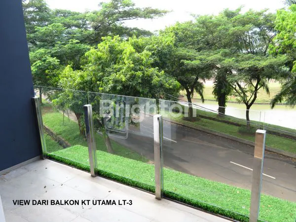 image DIJUAL RUMAH MEWAH 3 LANTAI DI BUKIT GOLF BOGOR (7)