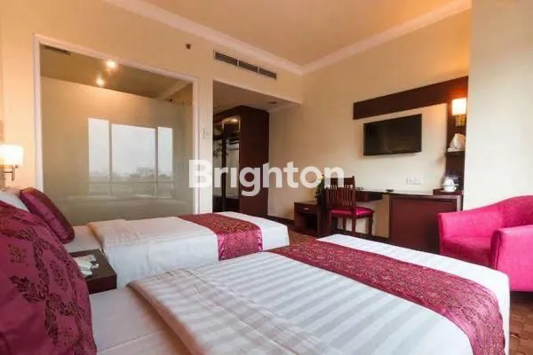 image HOTEL BINTANG 4 TWIN PLAZA SLIPI - S.PARMAN - JAKARTA BARAT (4)