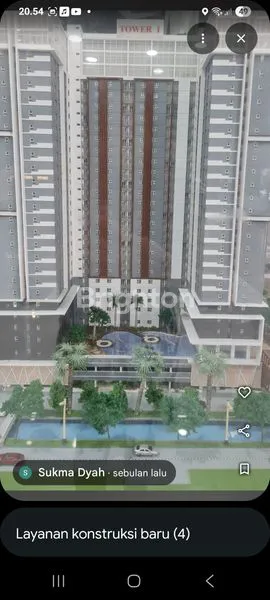 image APARTEMEN SUNCITY MALL KOTA SIDOARJO (2)