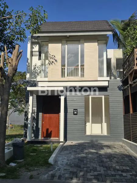 image RUMAH 2 LANTAI MINIMALIS NORTHWEST PARK CITRALAND (1)