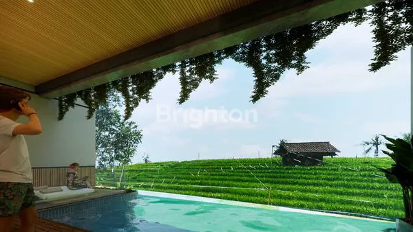 image MODERN VILLA 3BR DI CANGGU – FULL FURNISHED & SIAP HUNI (5)