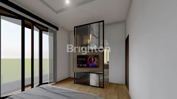 image MODERN VILLA 3BR DI CANGGU – FULL FURNISHED & SIAP HUNI (6)