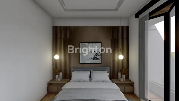 image MODERN VILLA 3BR DI CANGGU – FULL FURNISHED & SIAP HUNI (7)