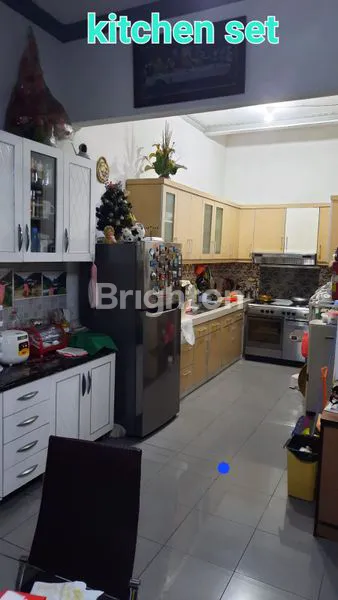 image RUMAH DALAM KOMPLEK SUNTER ROW 3 MOBIL UK 9X18 SHM JAKARTA UTARA (2)